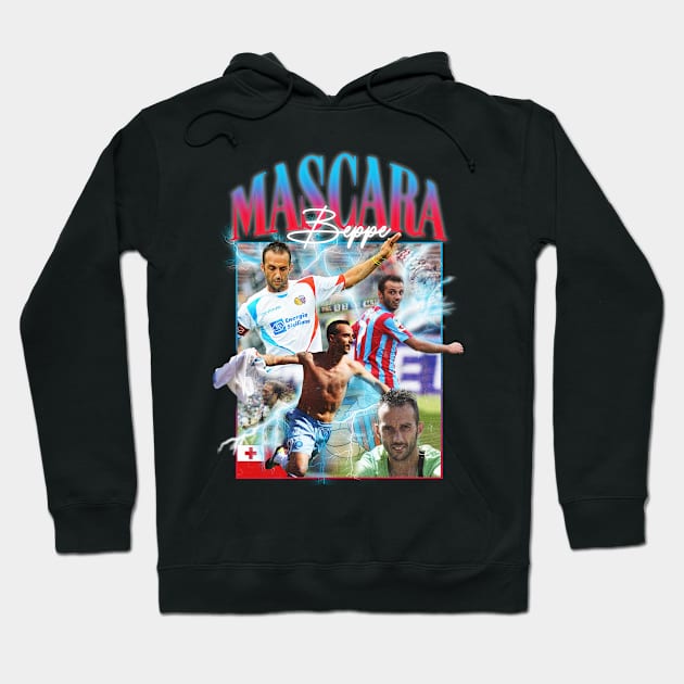 Mascara, The Legend Hoodie by Topperia Missile